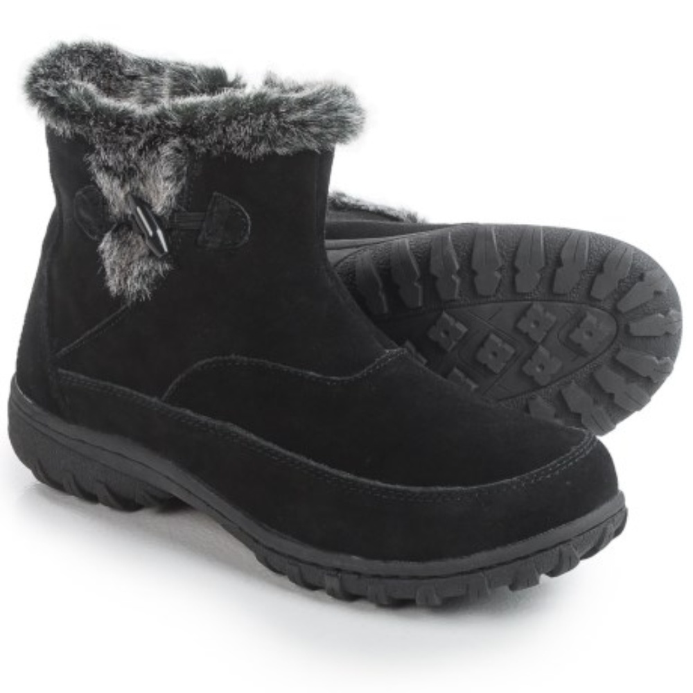 Khombu “Gracie” boots